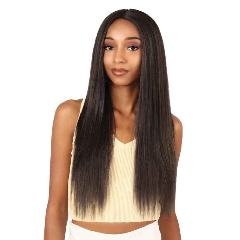 HP-HLF135-IRIS: 100% VIGIN REMY HUMAN HAIR FRONTAL LACE WIG