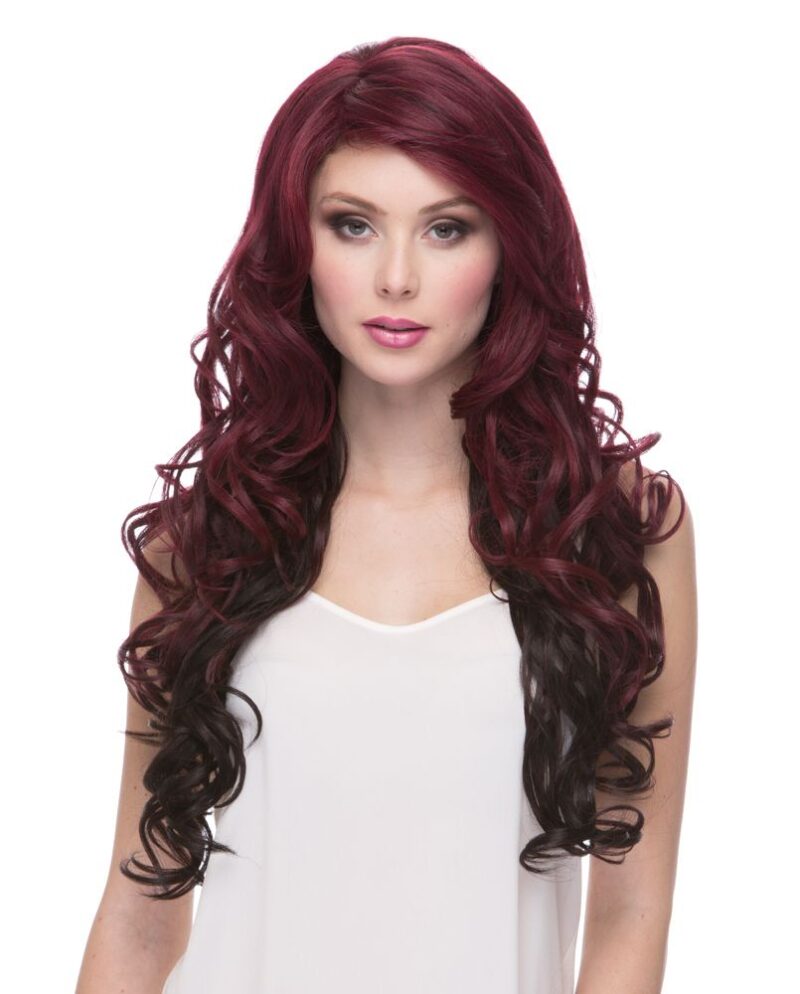 WB- HS BOSTON : LONG BODY WAVES CURL WIG