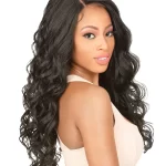 CH-FS134R : ROMANTIC WAVE FAKE SCALP 13 X4  LACE WIG