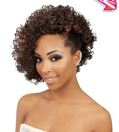 HR- VW- GWEN: VERTICAL WIG